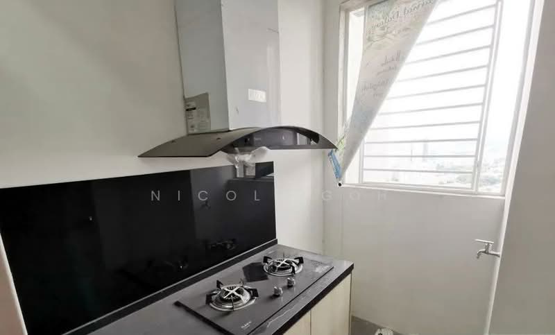 Condominium for Rent at Residensi Platinum Teratai - Nicole Goh - Kitchen - PropertyGuru.com.my