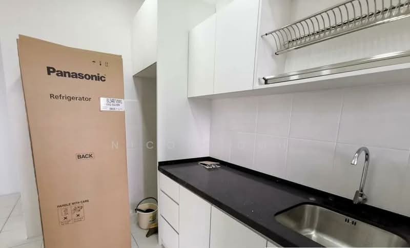 Condominium for Rent at Residensi Platinum Teratai - Nicole Goh - Kitchen - PropertyGuru.com.my