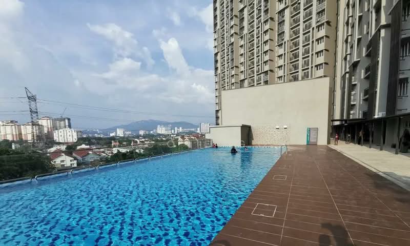 Condominium for Rent at Residensi Platinum Teratai - Nicole Goh - Pool - PropertyGuru.com.my