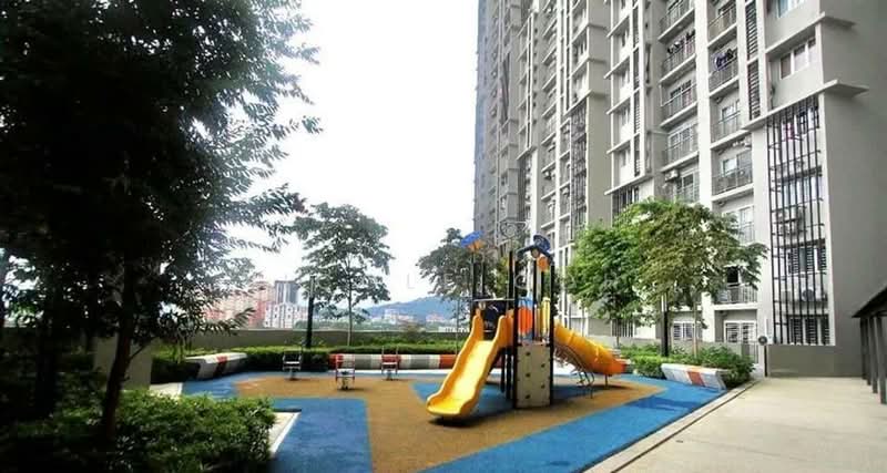 Condominium for Rent at Residensi Platinum Teratai - Nicole Goh - Exterior - PropertyGuru.com.my