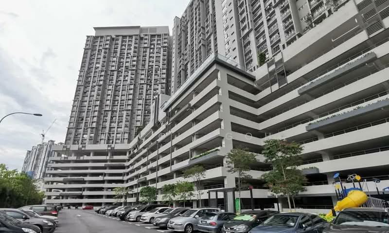 Condominium for Rent at Residensi Platinum Teratai - Nicole Goh - Exterior - PropertyGuru.com.my