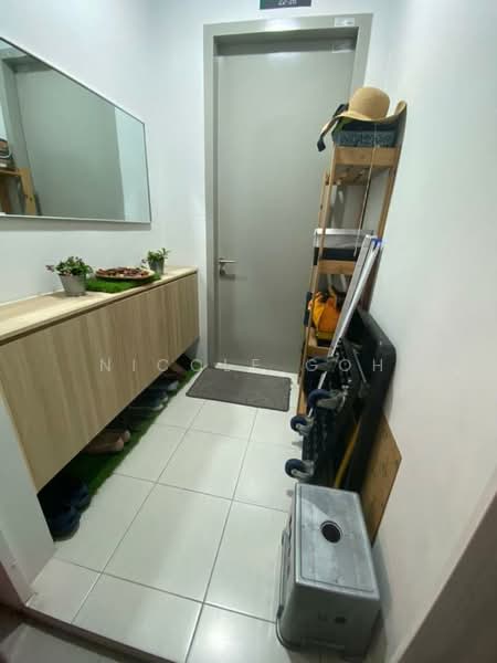 Condominium for Rent at Residensi Platinum Teratai - Nicole Goh - Entrance - PropertyGuru.com.my
