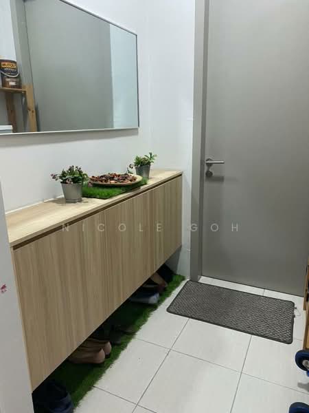 Condominium for Rent at Residensi Platinum Teratai - Nicole Goh - Entrance - PropertyGuru.com.my