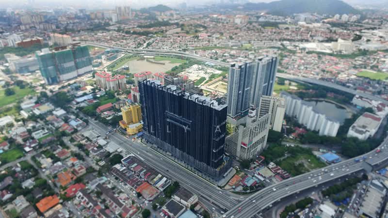 Pejabat untuk Disewa di Dutamas (Kuala Lumpur) - Kelly Ang - Exterior - PropertyGuru.com.my