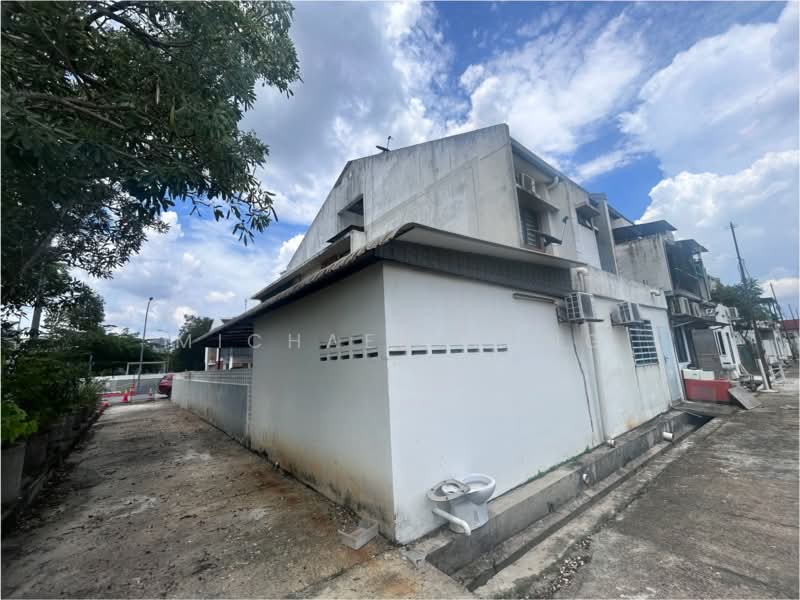 2-storey Terraced House for Sale in Puchong (Selangor) - Michael Wong - Exterior - PropertyGuru.com.my