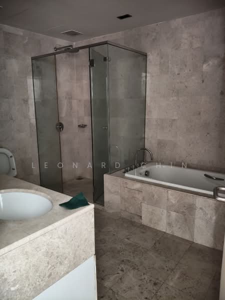 Service Residence for Sale at K Residence @ KLCC - Leonard Chin - Bathroom - PropertyGuru.com.my