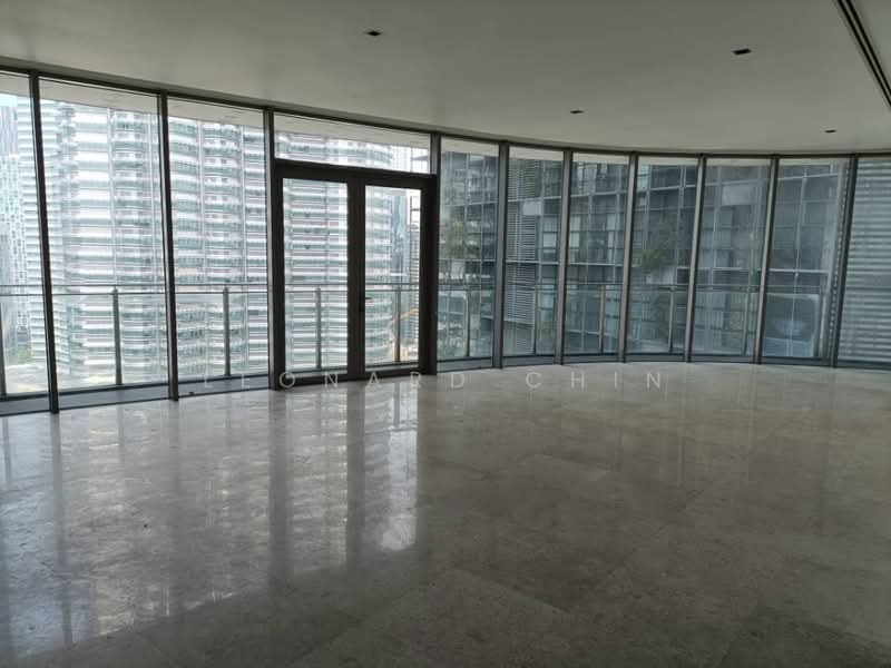 Service Residence for Sale at K Residence @ KLCC - Leonard Chin - View - PropertyGuru.com.my