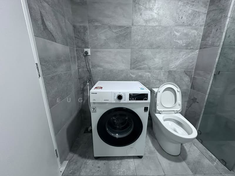 Kediaman Servis untuk Disewa di Equine Residence - Eugene Wong - Bathroom - PropertyGuru.com.my