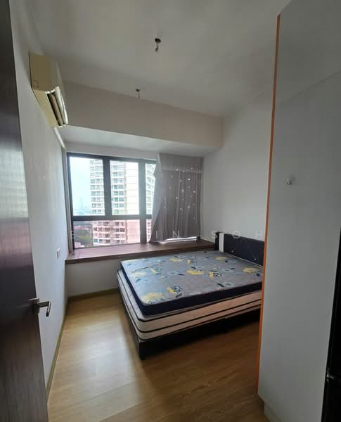 Service Residence for Rent at TRELLIS RESIDENCES - Eldwin Soh - Bedroom - PropertyGuru.com.my