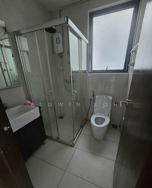 Service Residence for Rent at TRELLIS RESIDENCES - Eldwin Soh - Bathroom - PropertyGuru.com.my