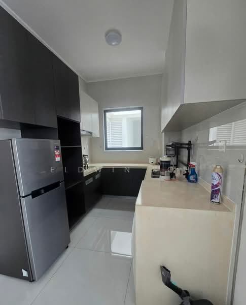 Service Residence for Rent at TRELLIS RESIDENCES - Eldwin Soh - Kitchen - PropertyGuru.com.my