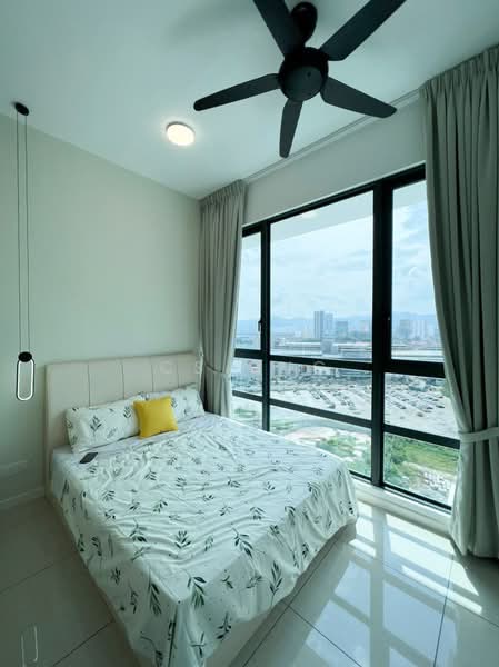 Condominium for Rent at Queens Residences Q2 @ Queens Waterfront - CS Ung - Bedroom - PropertyGuru.com.my