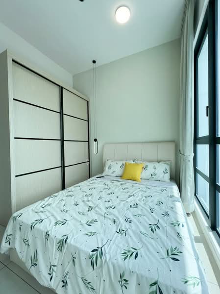 Condominium for Rent at Queens Residences Q2 @ Queens Waterfront - CS Ung - Bedroom - PropertyGuru.com.my
