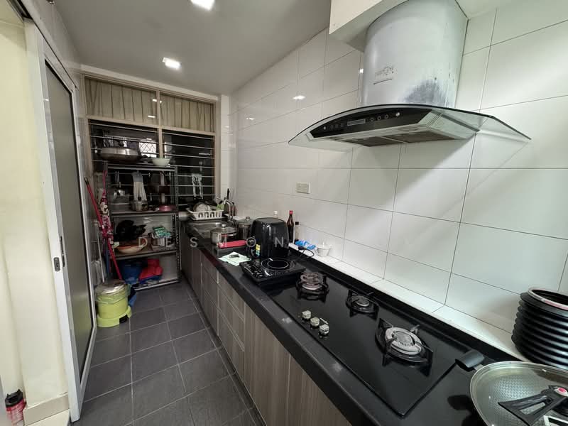 2-storey Terraced House for Sale in Taman Bukit Maluri (Kepong) - Desmond Kok - Kitchen - PropertyGuru.com.my
