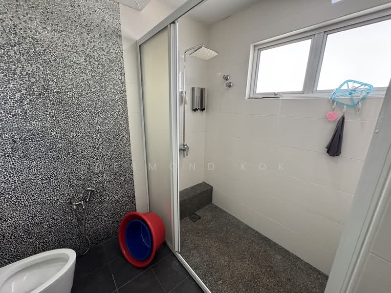2-storey Terraced House for Sale in Taman Bukit Maluri (Kepong) - Desmond Kok - Bathroom - PropertyGuru.com.my