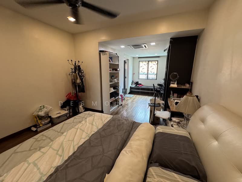 2-storey Terraced House for Sale in Taman Bukit Maluri (Kepong) - Desmond Kok - Bedroom - PropertyGuru.com.my