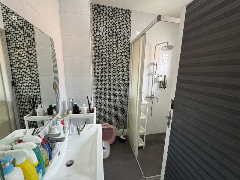 2-storey Terraced House for Sale in Taman Bukit Maluri (Kepong) - Desmond Kok - Bathroom - PropertyGuru.com.my