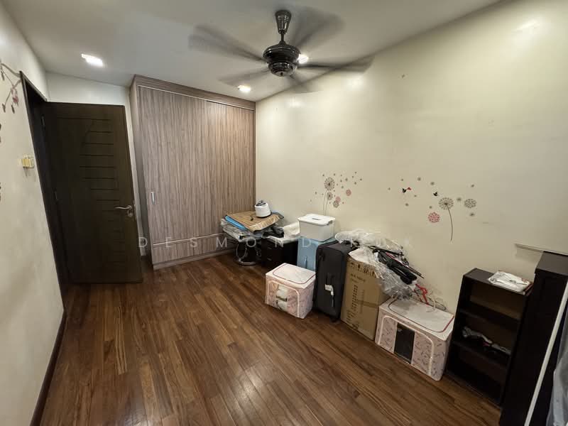 2-storey Terraced House for Sale in Taman Bukit Maluri (Kepong) - Desmond Kok - Bedroom - PropertyGuru.com.my