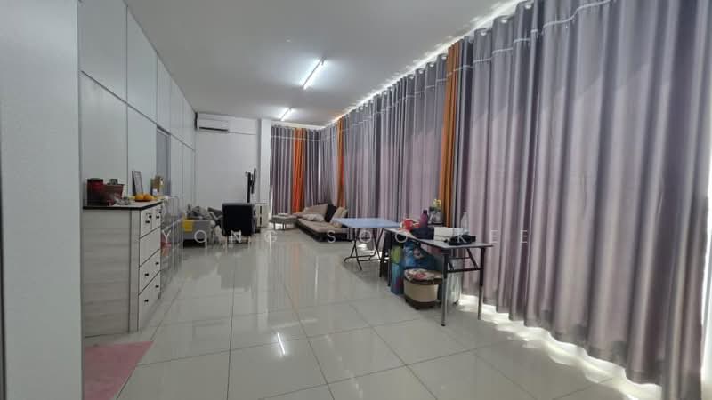 Semi-D Factory for Rent in Taman Permatang Tinggi (Bukit Mertajam) - Yong Soo Kee - Living Room - PropertyGuru.com.my