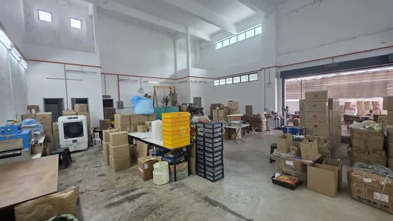 Semi-D Factory for Rent in Taman Permatang Tinggi (Bukit Mertajam) - Yong Soo Kee - Interior - PropertyGuru.com.my