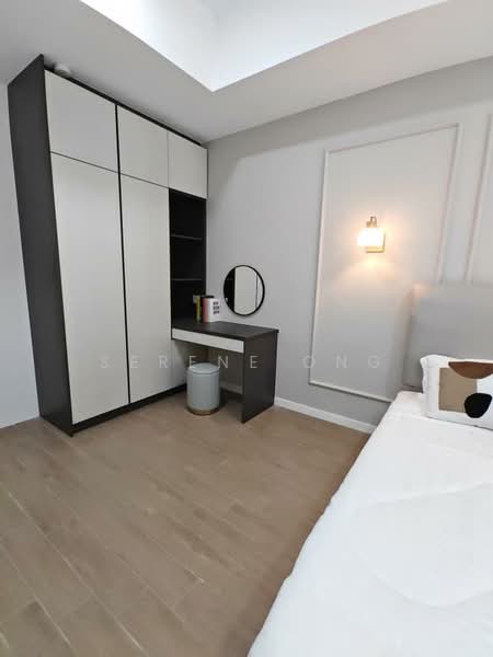 Servis Apartment untuk Disewa di Residensi 38 Bangsar - Serene Ong - Bedroom - PropertyGuru.com.my