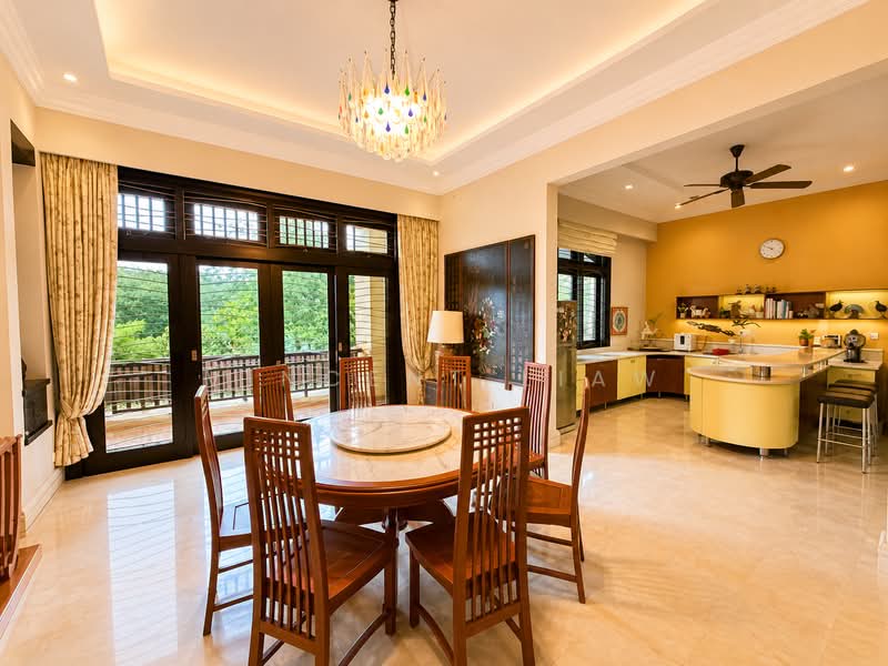 Bungalow for Sale in Petaling Jaya (Selangor) - Vincent Liaw - Dining Room - PropertyGuru.com.my