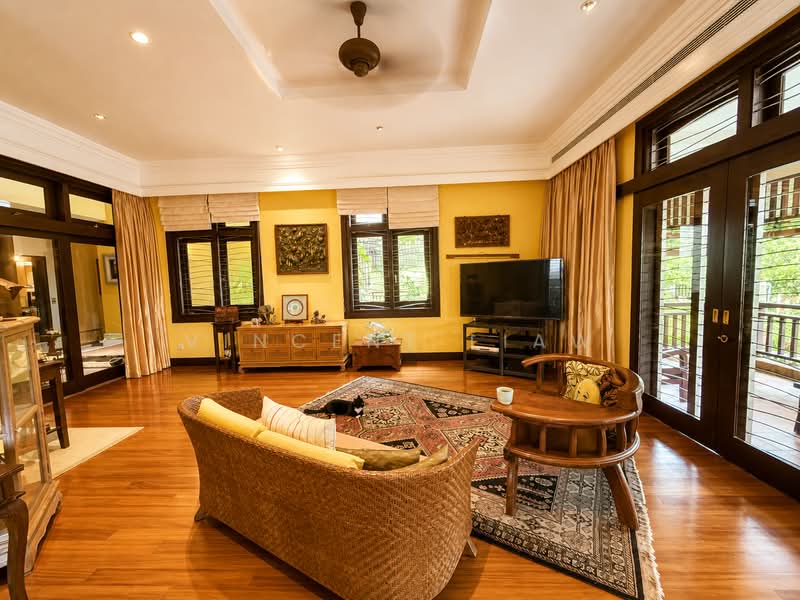 Bungalow for Sale in Petaling Jaya (Selangor) - Vincent Liaw - Living Room - PropertyGuru.com.my
