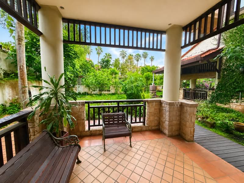 Bungalow for Sale in Petaling Jaya (Selangor) - Vincent Liaw - Balcony - PropertyGuru.com.my