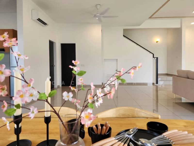 2-storey Terraced House for Sale in Eco Botanic 2 (Iskandar Puteri (Nusajaya)) - Cace Cheah - Living Room - PropertyGuru.com.my