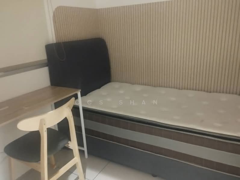Service Residence for Rent at UNIO Residence - CCS Shan - Bedroom - PropertyGuru.com.my