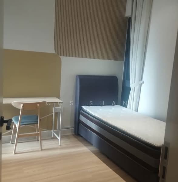 Service Residence for Rent at UNIO Residence - CCS Shan - Bedroom - PropertyGuru.com.my