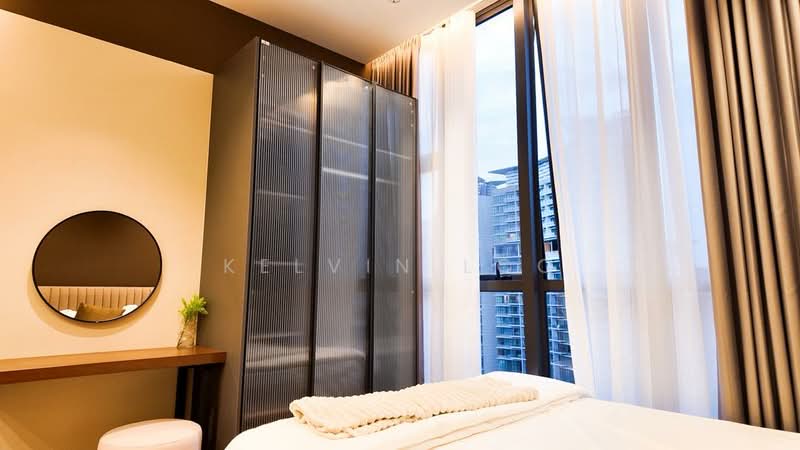 Service Residence for Rent at Armani Raja Uda - Kelvin Loo - Bedroom - PropertyGuru.com.my