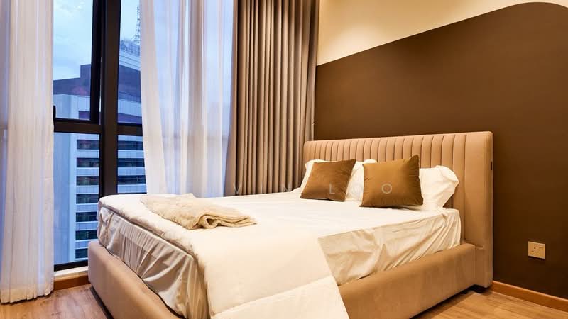 Service Residence for Rent at Armani Raja Uda - Kelvin Loo - Bedroom - PropertyGuru.com.my