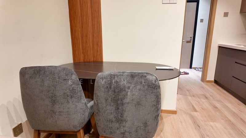 Service Residence for Rent at Armani Raja Uda - Kelvin Loo - Dining Room - PropertyGuru.com.my