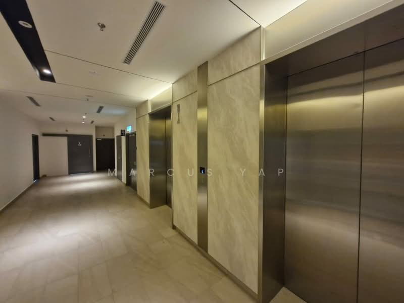 Pejabat untuk Disewa di Seksyen 13 (Petaling Jaya) - Marcus Yap - Corridor - PropertyGuru.com.my