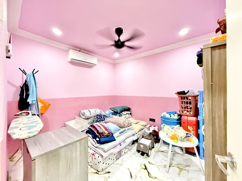 Rumah Flat untuk Dijual di Rumah Pangsa Saga (Saga Suria) - Deeya Yusof - PropertyGuru.com.my