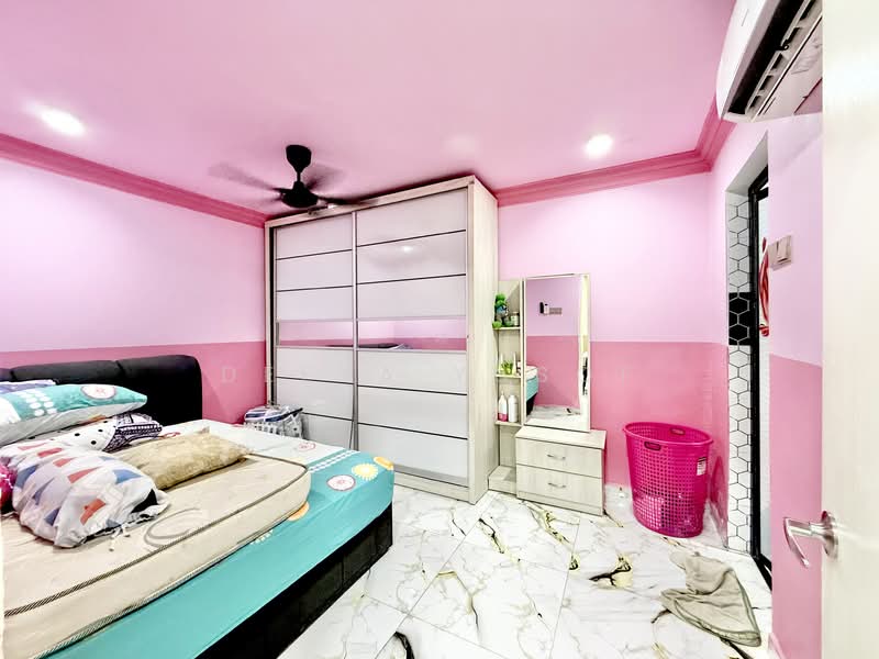 Rumah Flat untuk Dijual di Rumah Pangsa Saga (Saga Suria) - Deeya Yusof - PropertyGuru.com.my