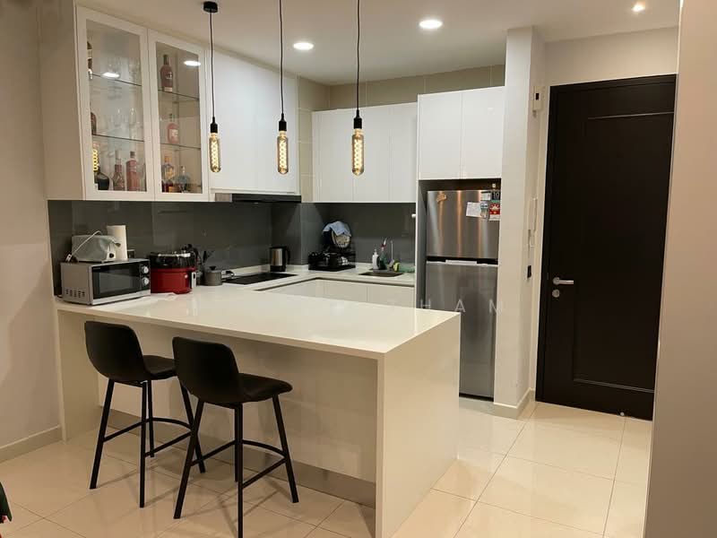 Service Residence for Rent at The Park 2 - Grace Tham - Kitchen - PropertyGuru.com.my