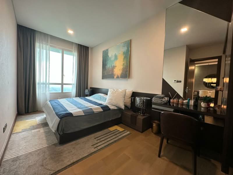 Service Residence for Sale at Puteri Cove Residences - Eugene Tneo - Bedroom - PropertyGuru.com.my