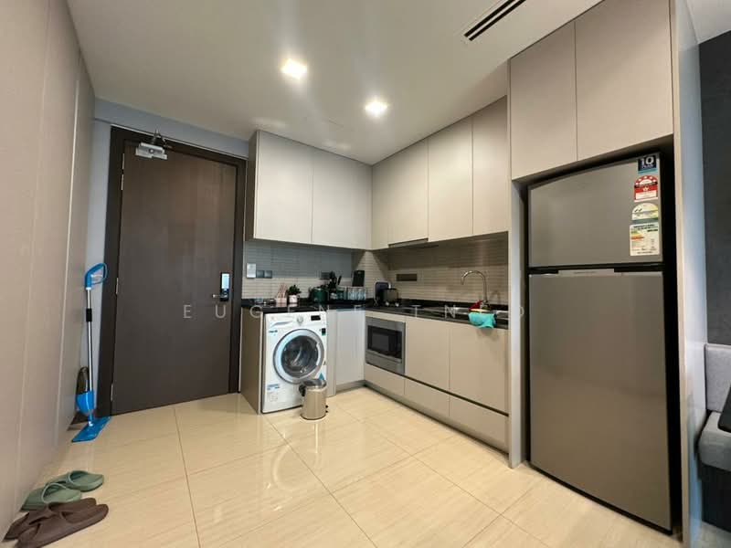 Service Residence for Sale at Puteri Cove Residences - Eugene Tneo - Kitchen - PropertyGuru.com.my