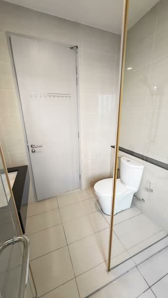 Service Residence for Rent at Sapphire Paradigm - Serene Ong - Bathroom - PropertyGuru.com.my