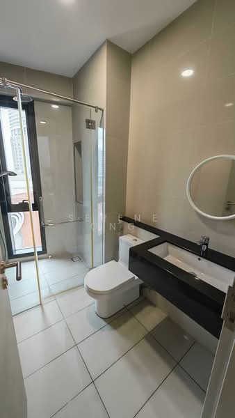 Service Residence for Rent at Sapphire Paradigm - Serene Ong - Bathroom - PropertyGuru.com.my