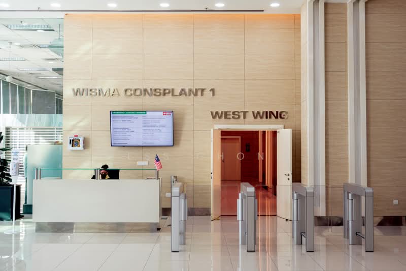 Shop / Office for Rent in SS16 (Subang Jaya) - Jess Chong - Lobby - PropertyGuru.com.my