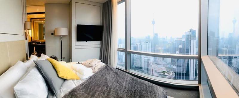 Service Residence for Rent at Pavilion Suites - Sia Yik Kiat - Bedroom - PropertyGuru.com.my