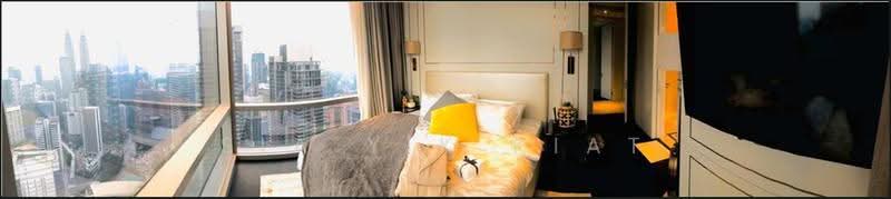 Service Residence for Rent at Pavilion Suites - Sia Yik Kiat - Bedroom - PropertyGuru.com.my