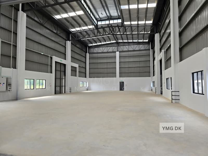 Factory for Rent in Bukit Raja (Selangor) - Darren Khoo - Interior - PropertyGuru.com.my