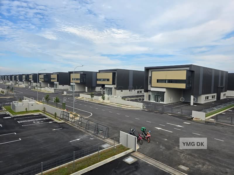Factory for Rent in Bukit Raja (Selangor) - Darren Khoo - Exterior - PropertyGuru.com.my