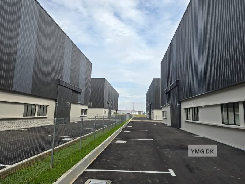 Factory for Rent in Bukit Raja (Selangor) - Darren Khoo - Exterior - PropertyGuru.com.my