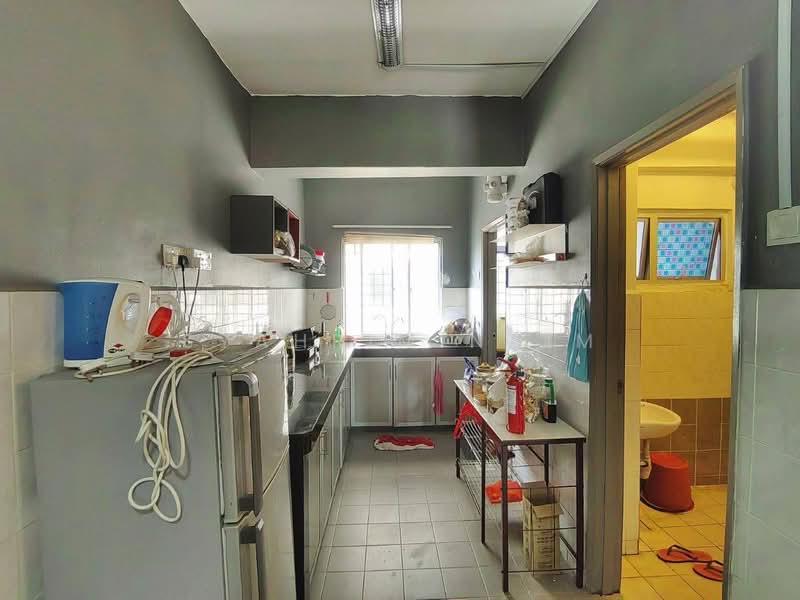 Condominium for Sale at Villaria - Syahrim Naim - Kitchen - PropertyGuru.com.my