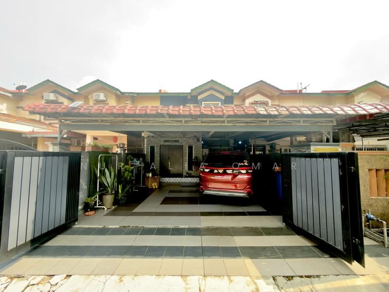 Rumah Teres untuk Dijual di Bandar Puteri Klang (Klang) - Nur Alia Omar - Exterior - PropertyGuru.com.my